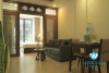 A Beautiful 01 bedroom apartment for rent in Hoan Kiem district.